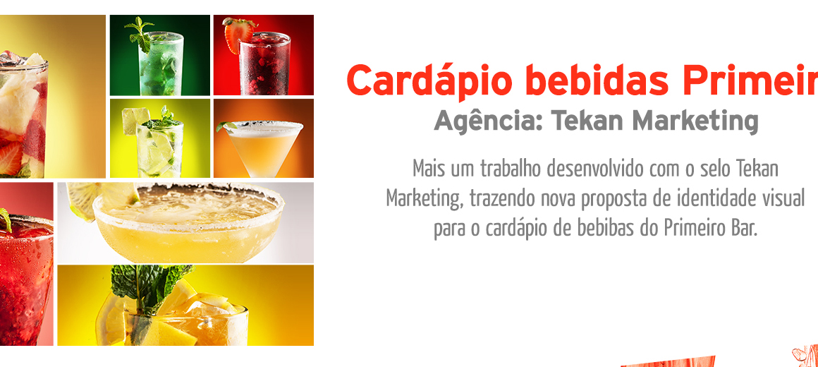 drinks menu restaurant bar pub chop beer cocktail caipirinha fresh summer color fruits retouch cardápio