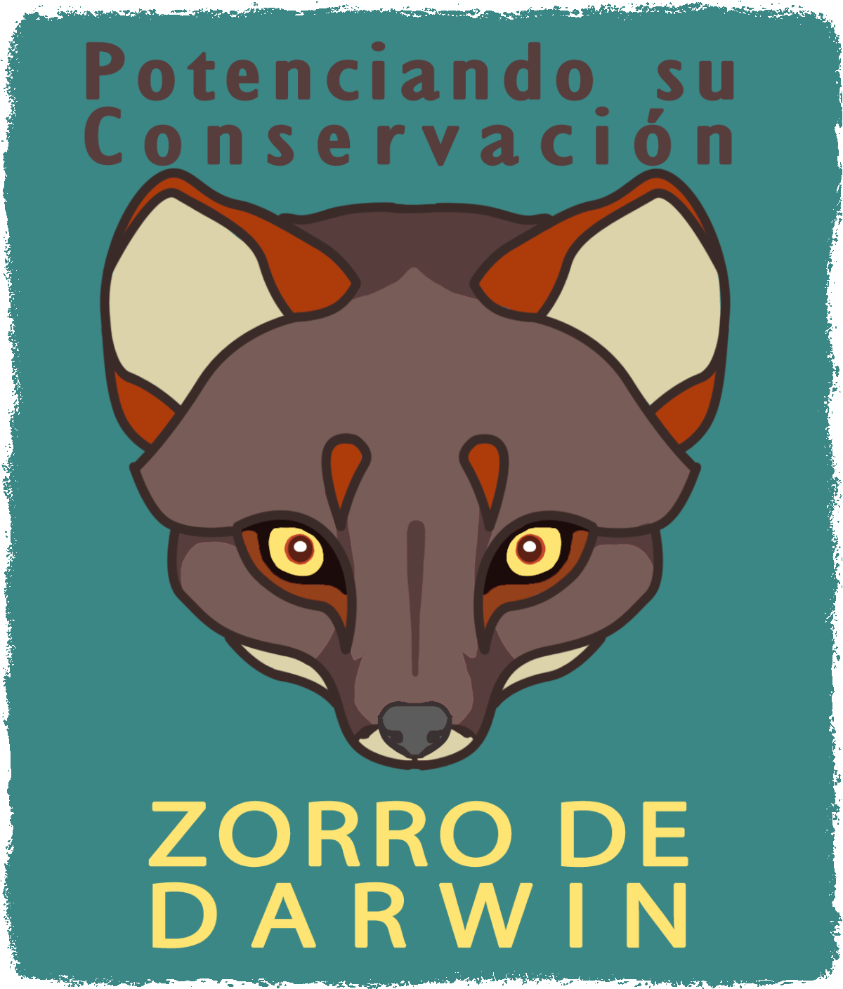 logo  animal  fox  lizard  frog  laboratory  conservation  grandma