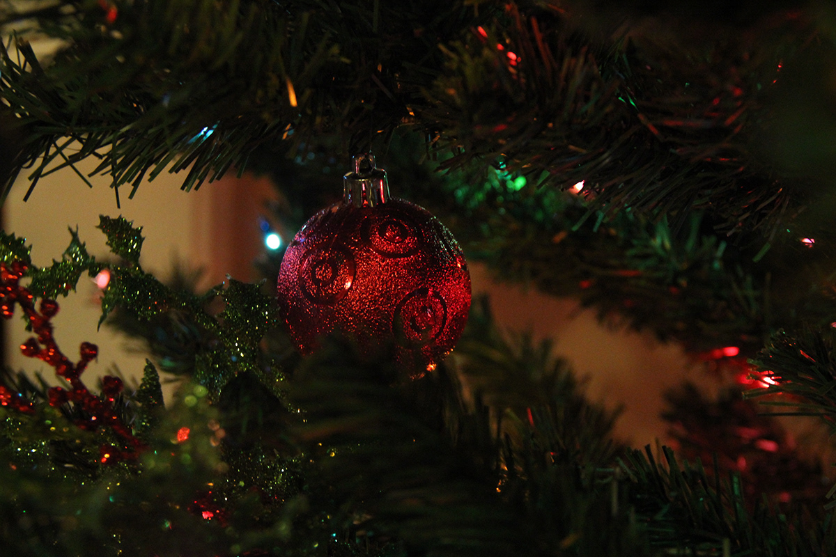 Christmas decorations Tree 