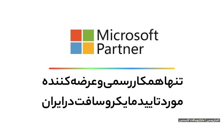 Microsoft microsoft partner