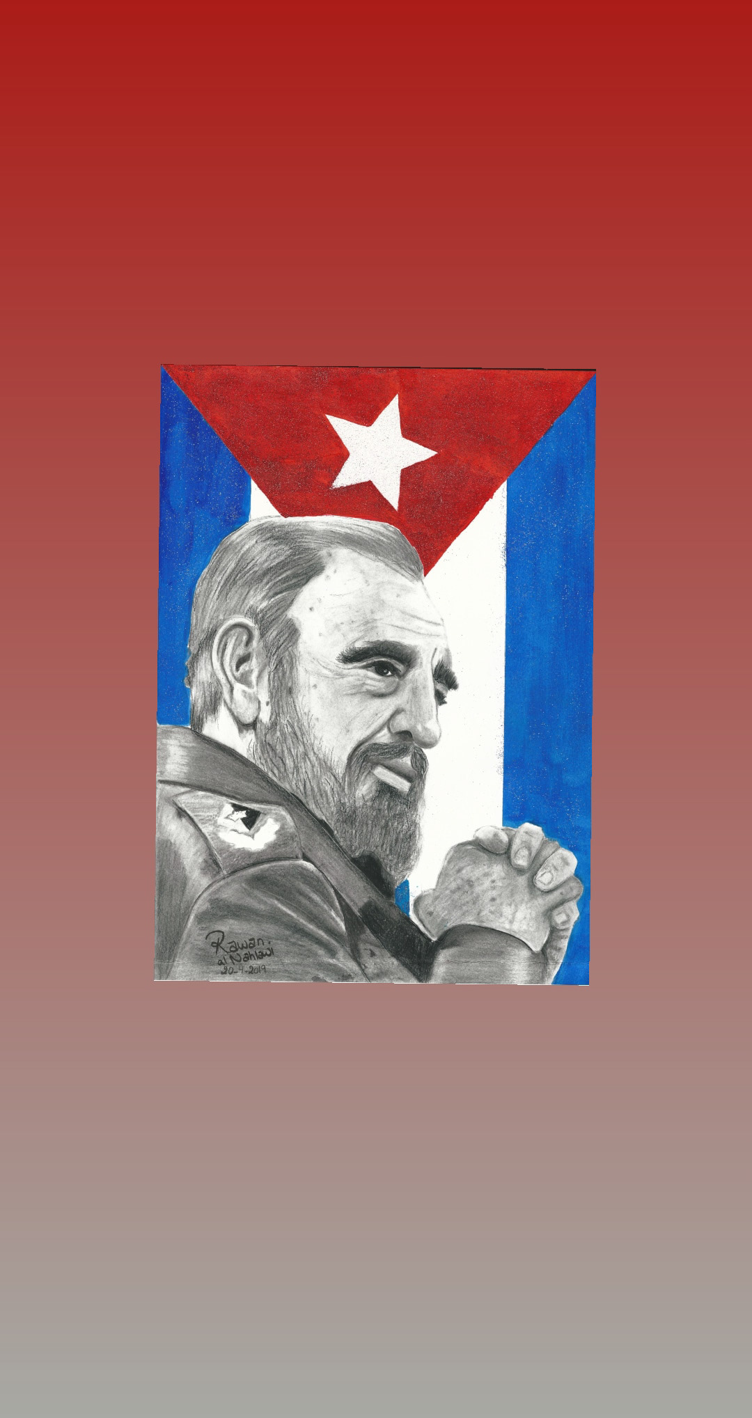 #cubanrevolution