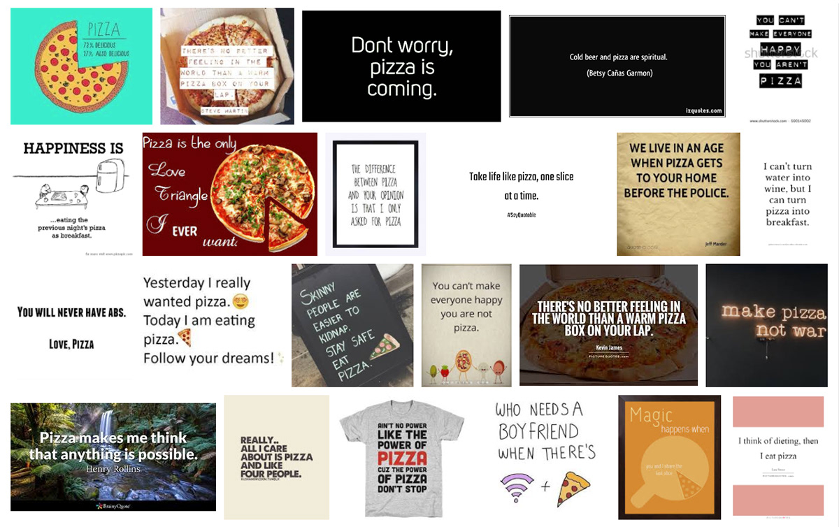 design graphicdesign Luigi Pack Packaging Pineapple Pizza pizzabox quote storytelling  