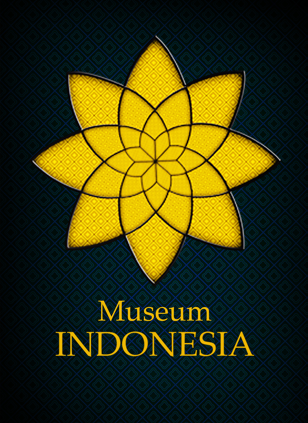 museum rebranding indonesia history TMII poster Event