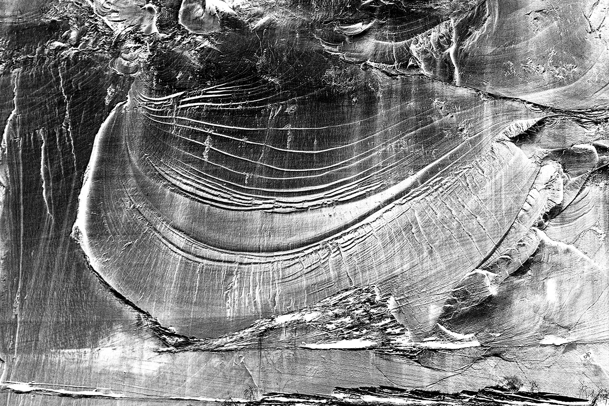rock black/white landscapes abstract High Contrast