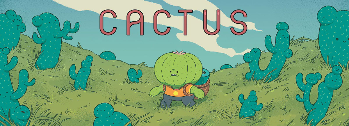 editorial cactus