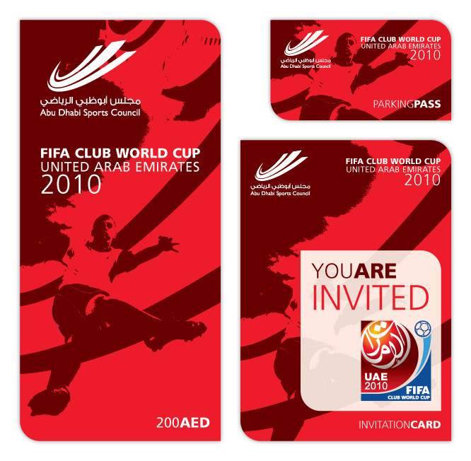 FIFA Abu Dhabi football world cup