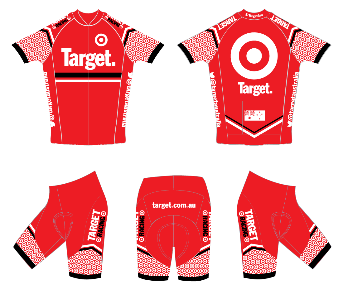 target targetaustralia Cycling sport performance sport design target racing