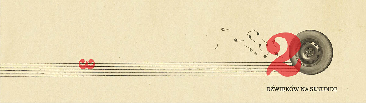 dźwięk muzyka ilustracja książka