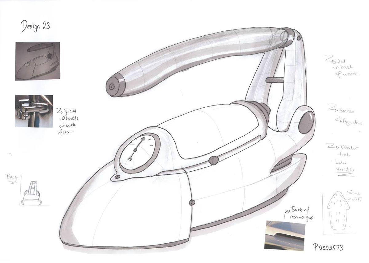 productdesign sketching pencil art VisualDesign aga iron agairon aestheticmodel
