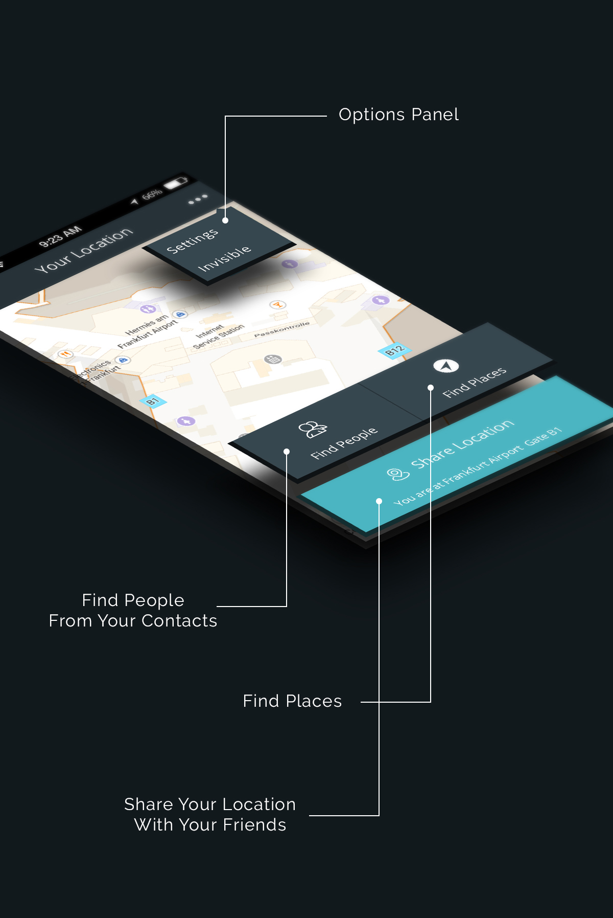 ios UI ux design iphone application graphic app design mobile