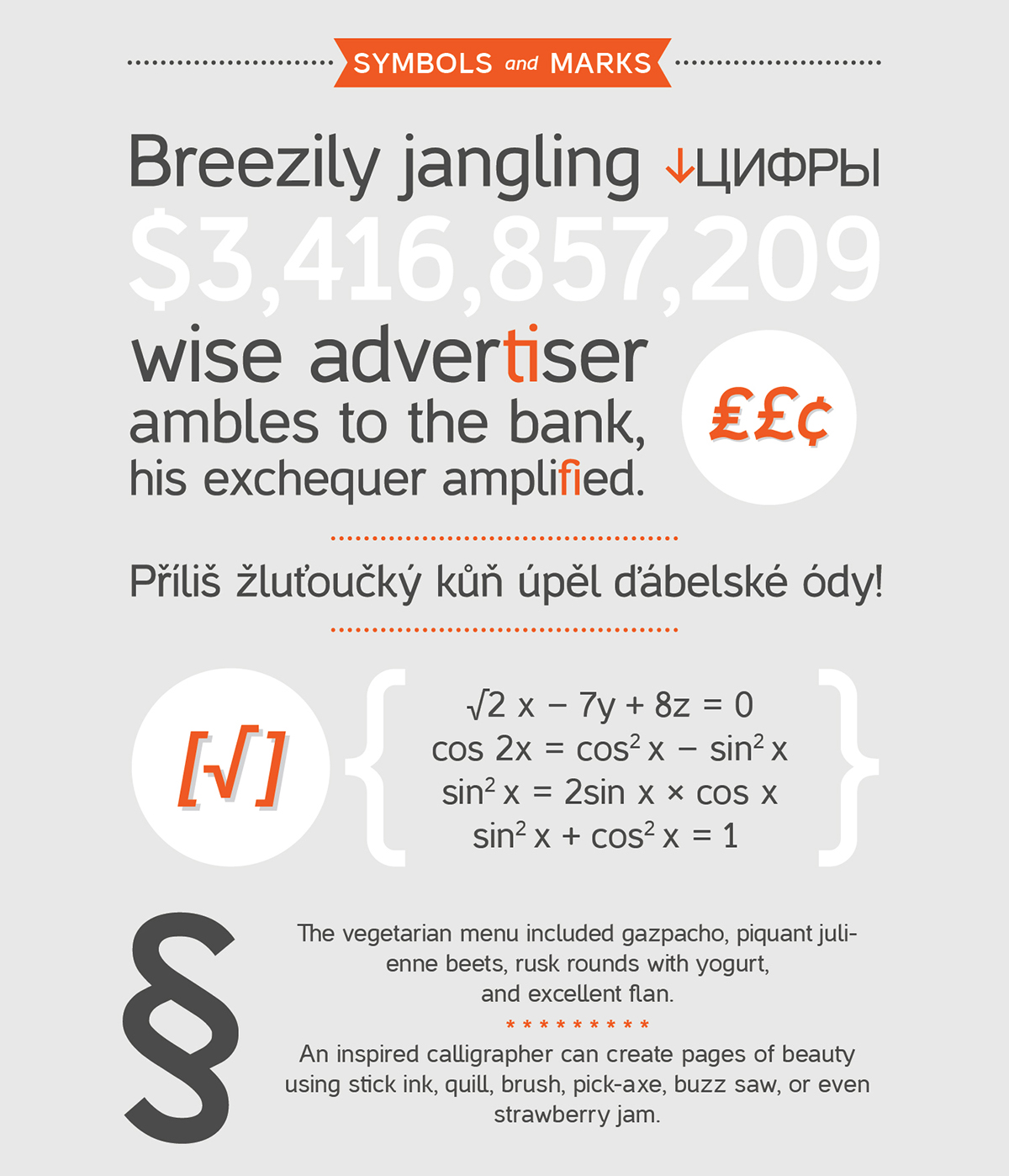 free type Typeface face font Cyrillic alphabet Latin roman Headline freefont text download Casper graphic