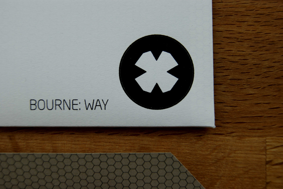 Bourne: Way Branding
