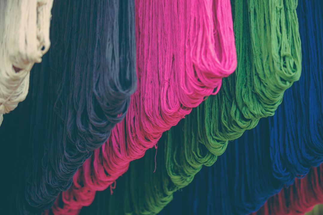 Indianfabric pochampally weavers Documentary  DfyNorm fabric ikkat