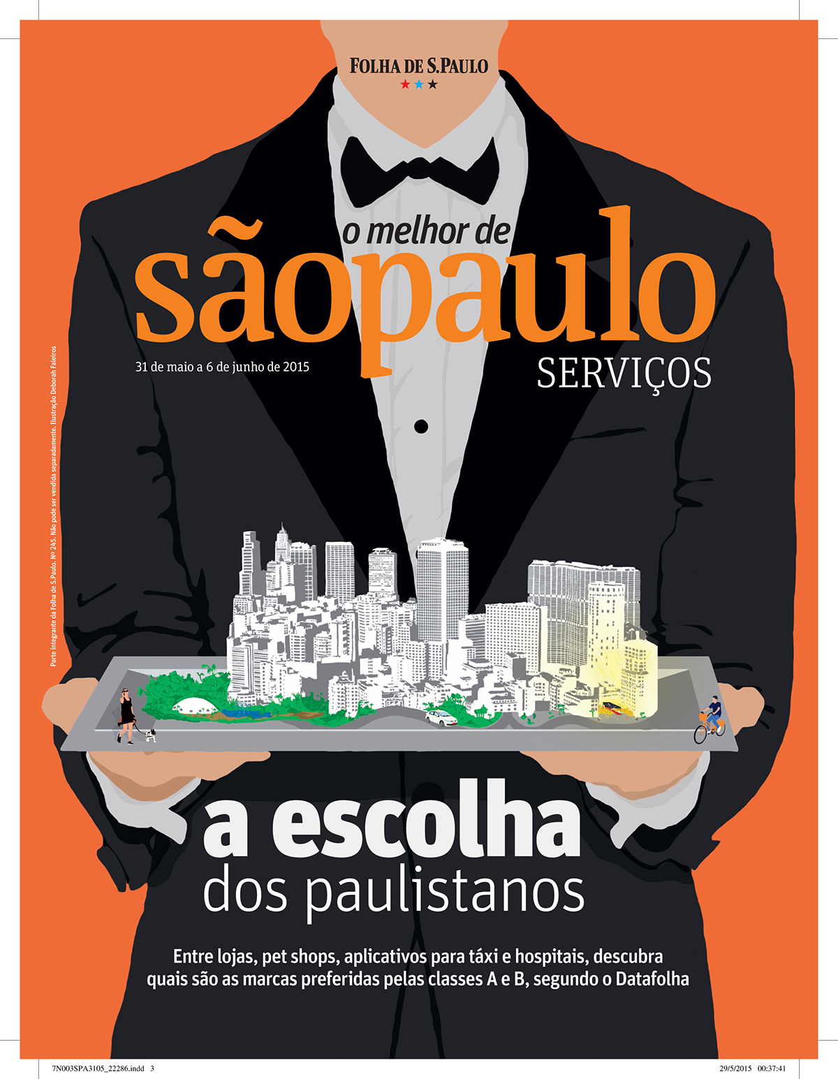 LANCE! Escola Jacarandá book cover newspaper cover fanzine Magazine Cover Folha de S. Paulo Jornal Placar