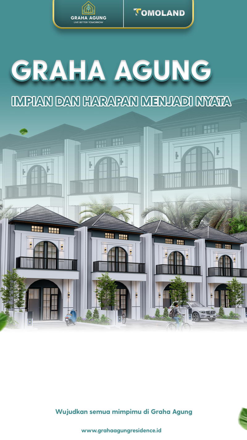rumah kost rumah minimalis graha agung malang Tomoland Malang malang rumah kost malang Jual Rumah Kost Malang property malang