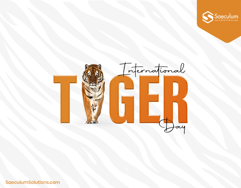 animals art designer internationaltigerday Nature Savetigers tiger wildlife