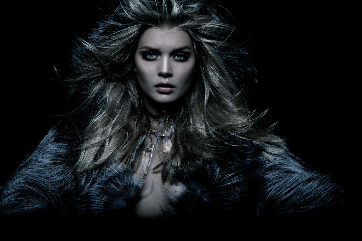 TOMAAS fashion photography beauty photography Ford Models