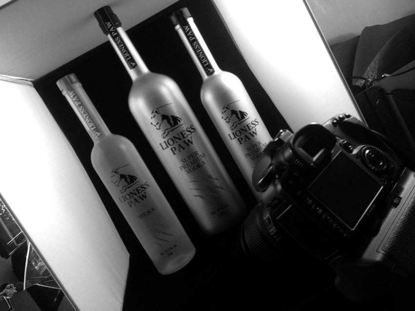 LIONESS PAW Vodka SUPER PREMIUM VODKA HarkmaNn harkmann group Monaco