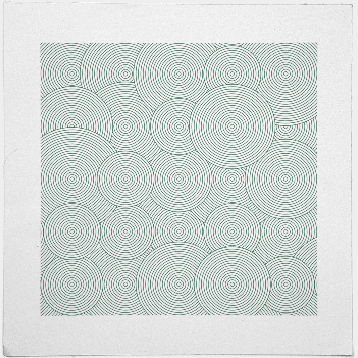 geometry geometric minimal vector print silkscreen daily msced
