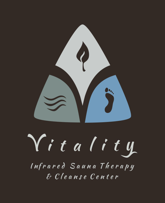 Sauna logo vitality
