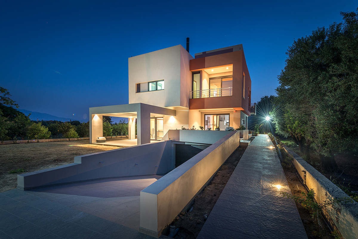 BARLAS architects is house nafpaktos Greece contemporary greek design pygmalion Karatzas