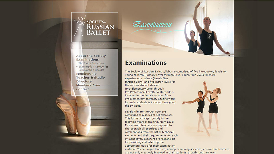 ballet arts