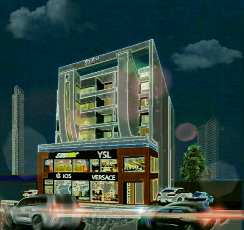 apartments for rent commercial design complex residential complex simple design
