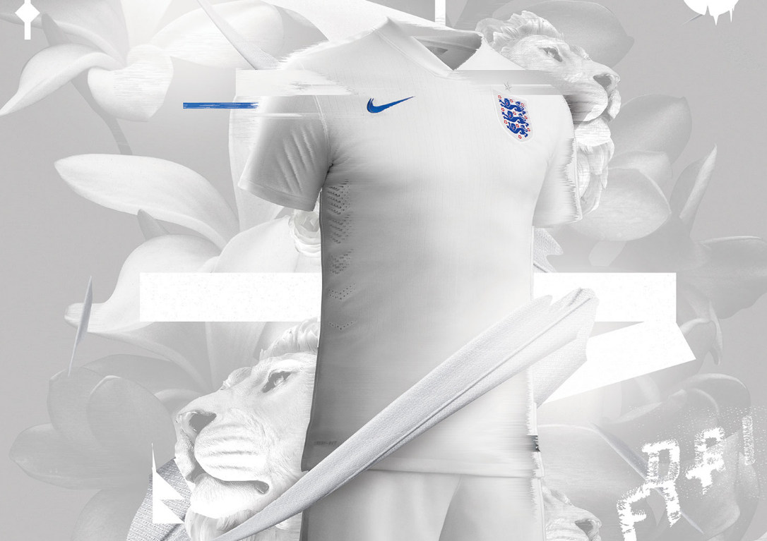 Nike hypersense football soccer poster Riskeverythin rooney england Brazil world cup graphic designart