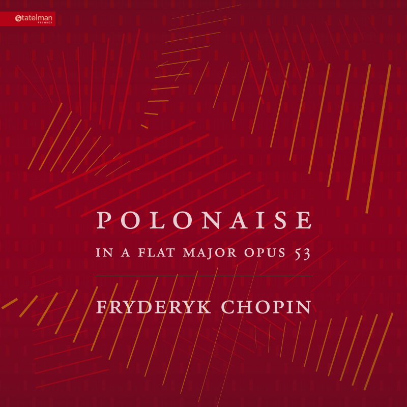 album cover record sleeve pattern intricate set deadmau5 Polonaise Chopin toumani diabate statelman