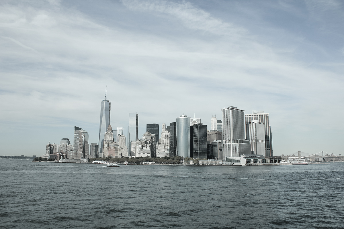 usa new york city Manhattan estados unidos Travel tour Island