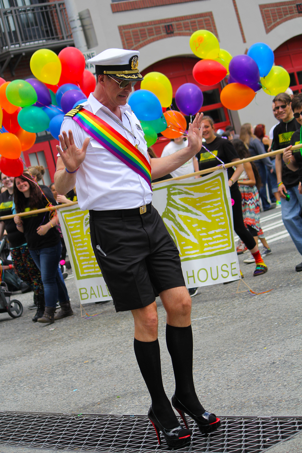 pride seattle color LGBTQ Love parade