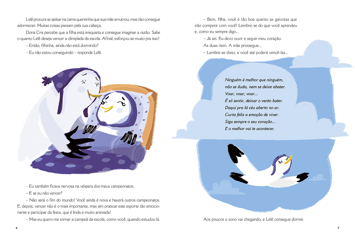 Children's Books editorial design  Book Layout books for kids