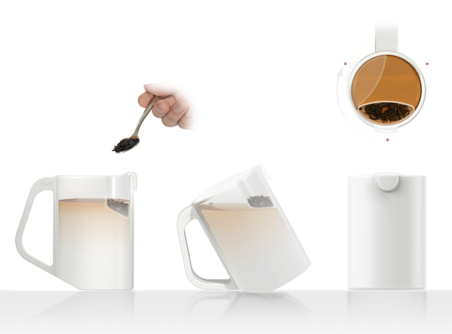 Mugcup Mug  cup teacup tea Infuser