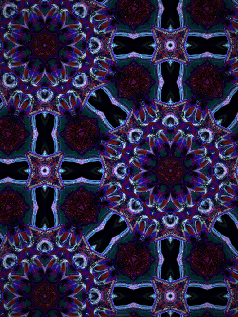 Kaleidoscopes Patterns backgrounds Wallpapers colorful matrix abstract graphics