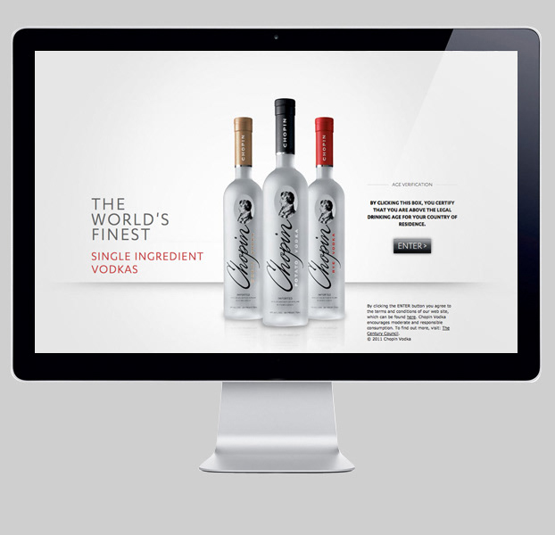Vodka alcohol beverage Chopin Website miami poland