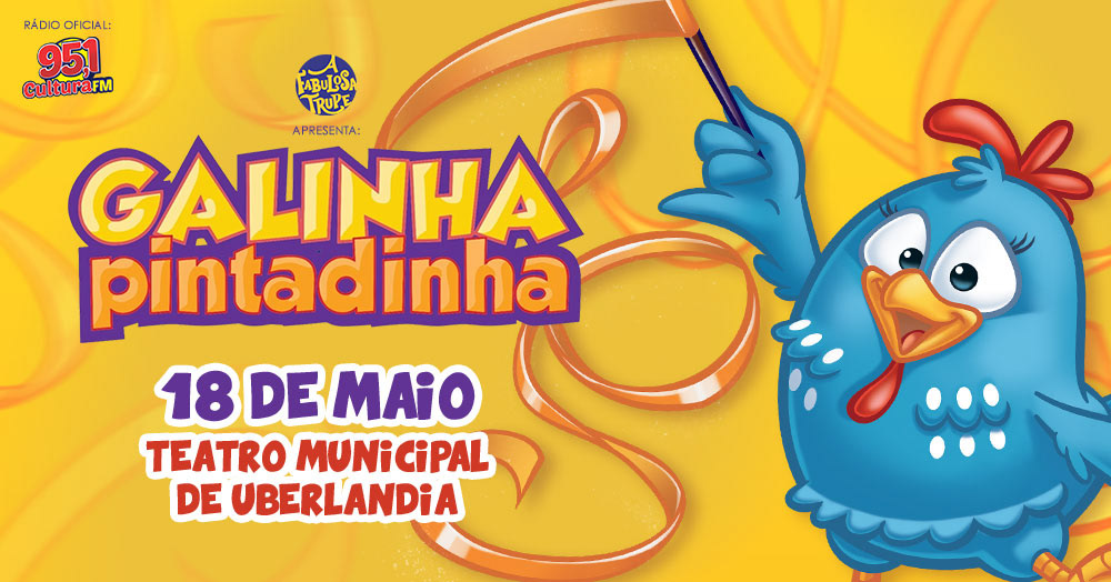 Galinha Pintadinha added a new photo - Galinha Pintadinha