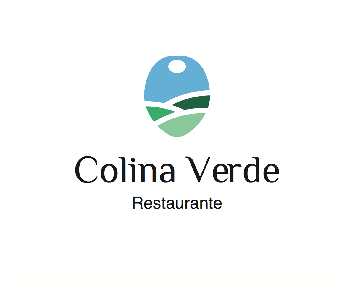 restaurant logo Algarve colina Verde