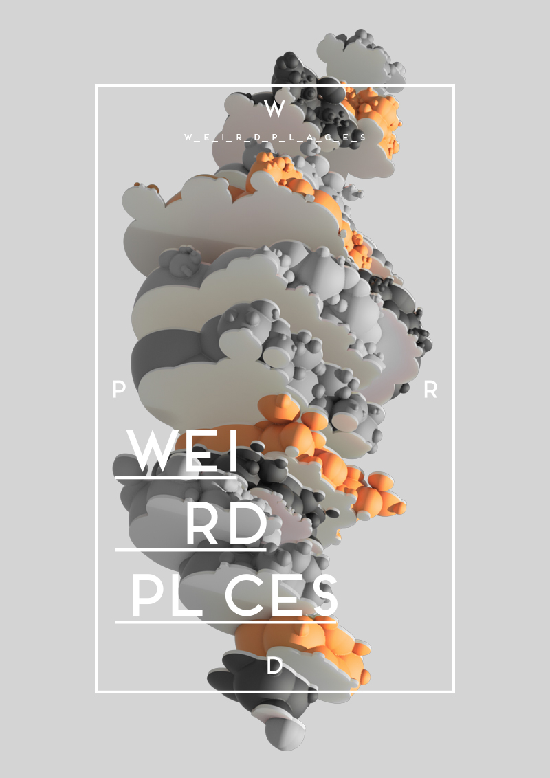 vray Vray Renders abstract Minimalism 3D Rendering cinema 4d Konstruktiv Weird places