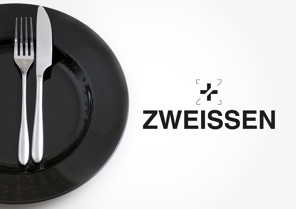 ZWEISSEN Switzerland swiss logo Arab arabic brand corporate kitchen cutlery alabady egypt cairo Qatar doha