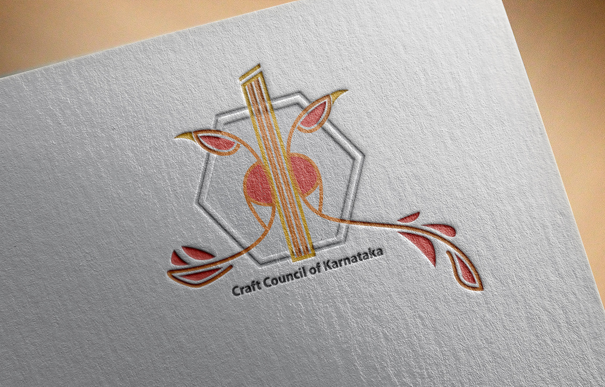craft karnataka brand identity logo collaterals craft cluster