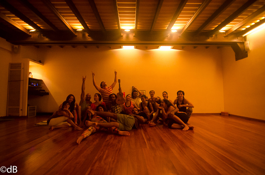 Yoga acroyoga   Workshop acrobatics asana