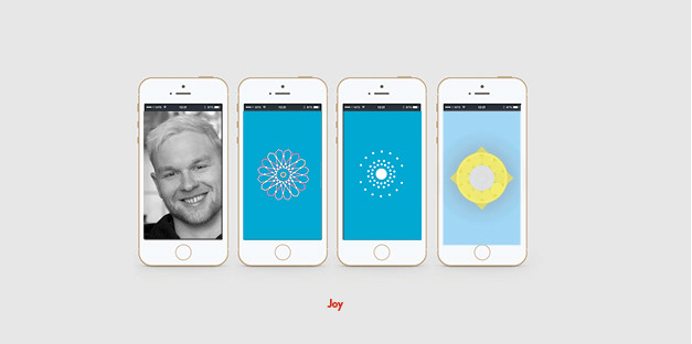 app mobile Booklet geometric geometry Mandala minimalistic minimalismus