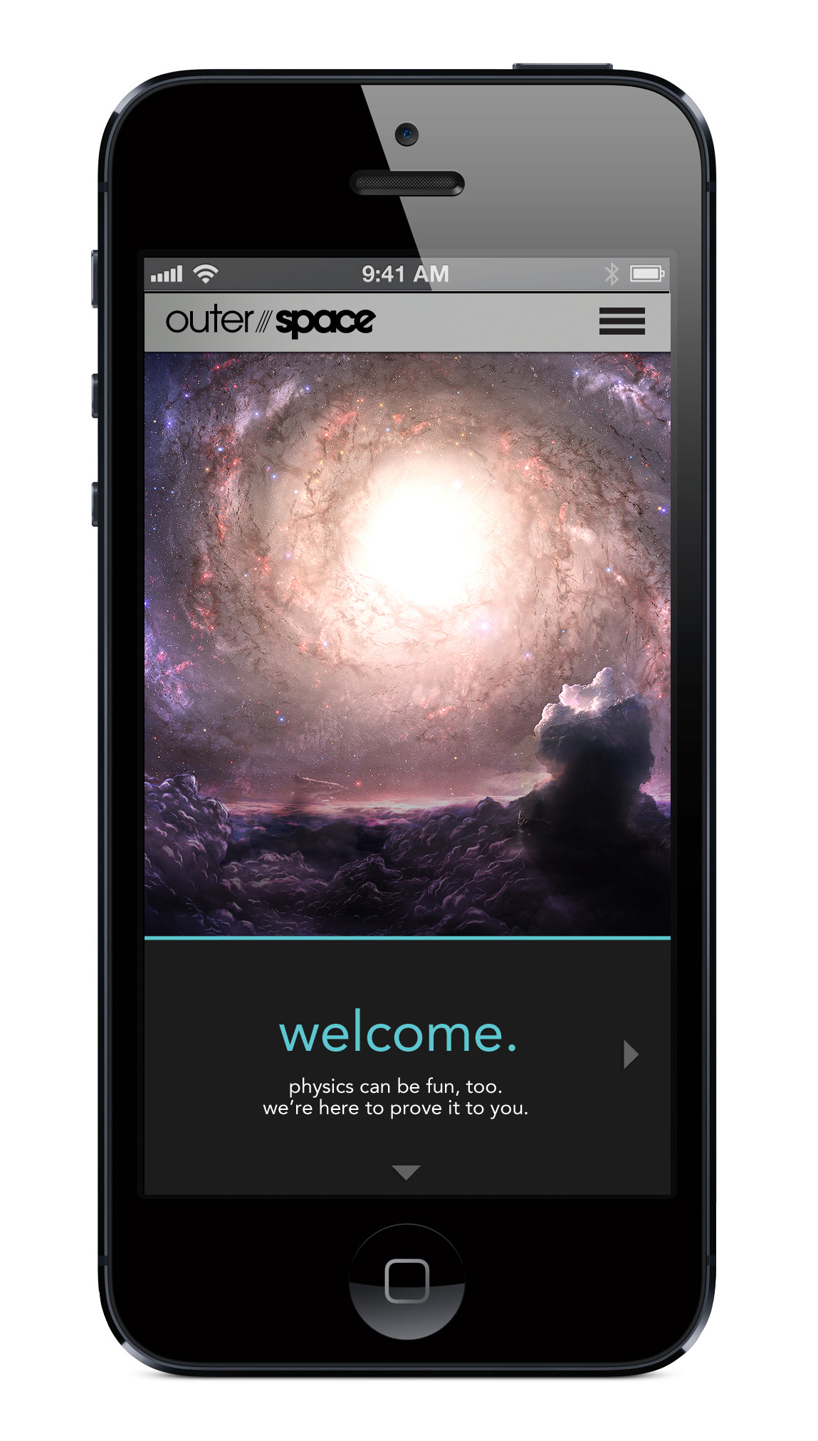 science publication Mobile app