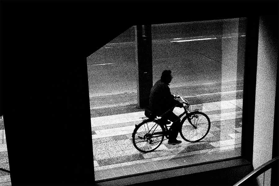 Street japan film photography Leica street photography black and white monochrome