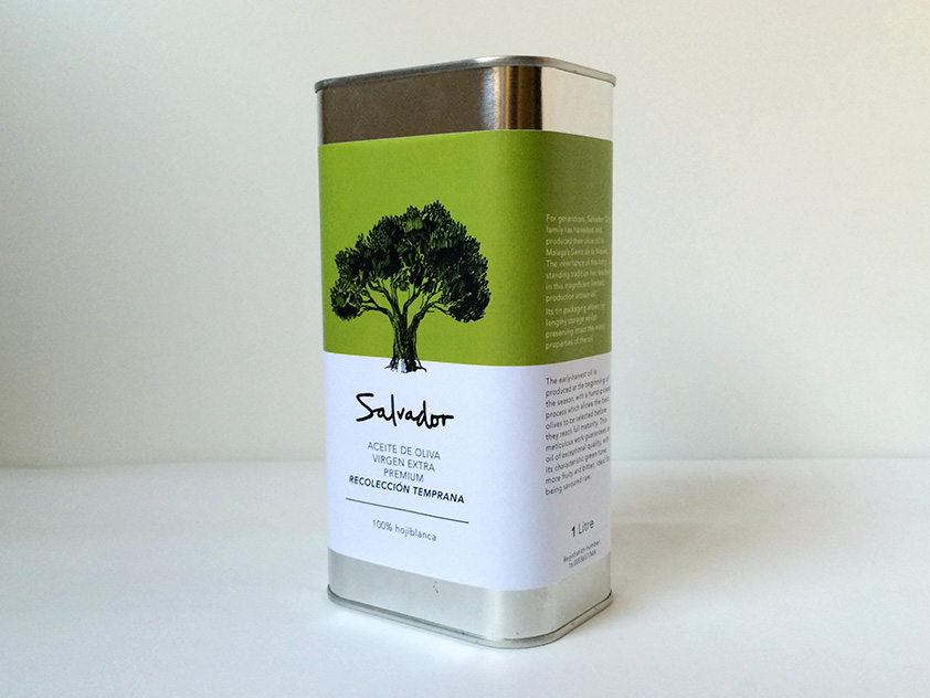 +packaging aceite oliva Olive Oil copy salvador lata de aceite olive tree olivo  