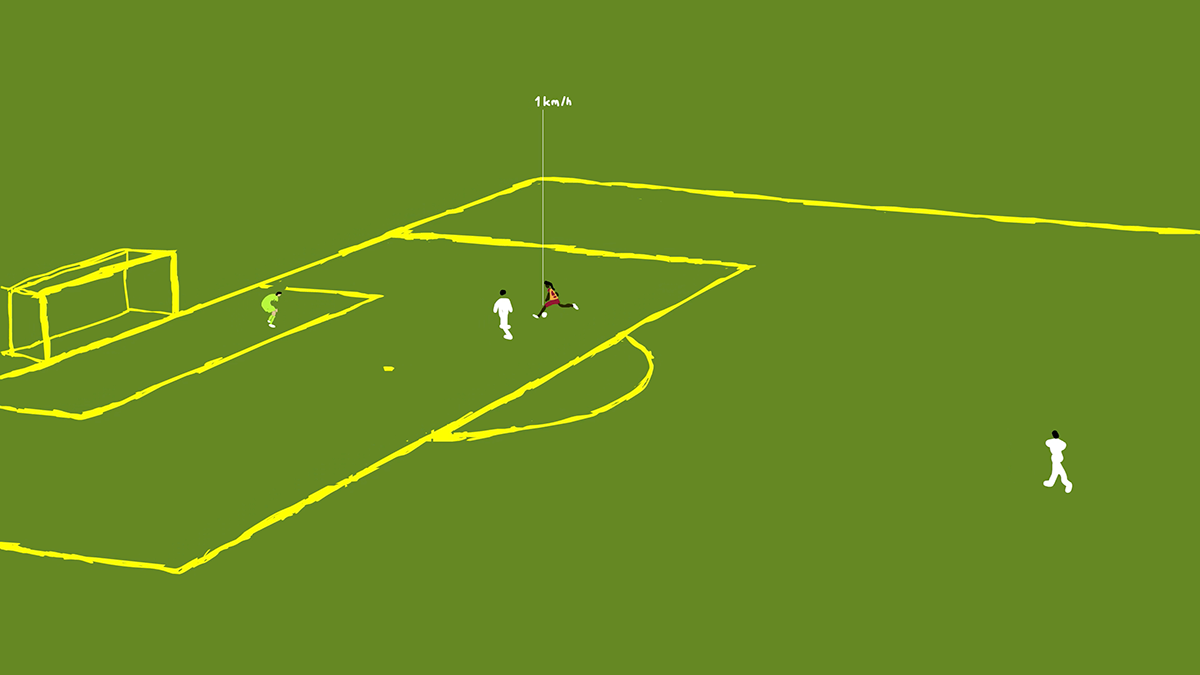 galatasaray gomis football Futbol GOL goal animasyon çizim bafetimbi animation 
