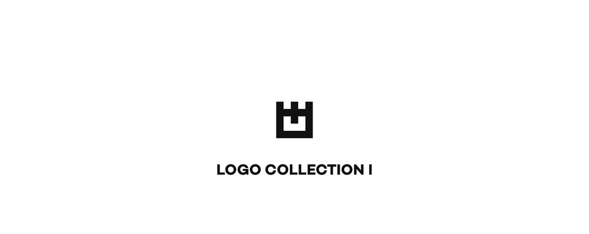 logo logofolio Collection Freelance job hire Work  brand graphic