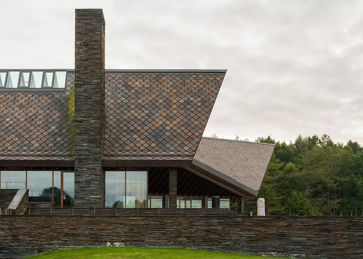 architecture Architecture Photography design golf henning larsen Landscape minimal Nature nordic the scandinavian