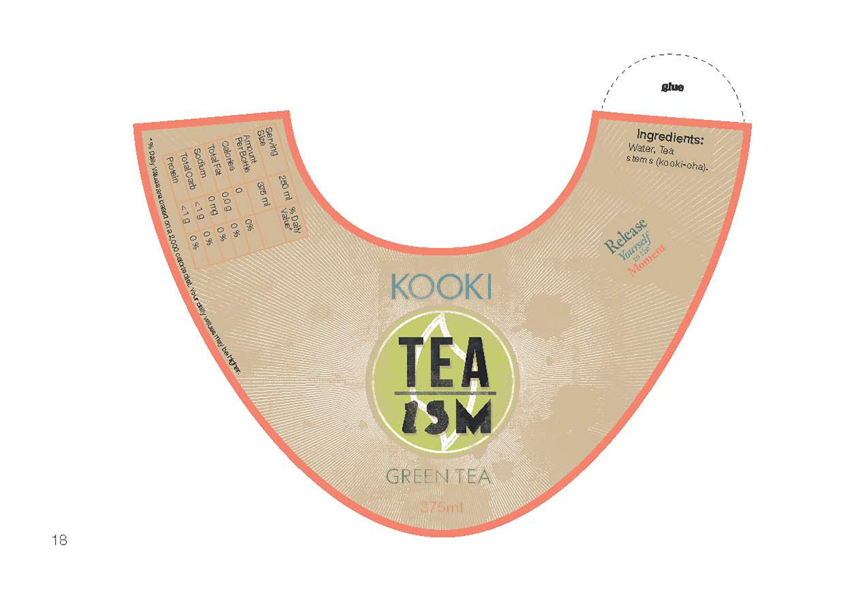 product  design  typography  tea  package labels Health