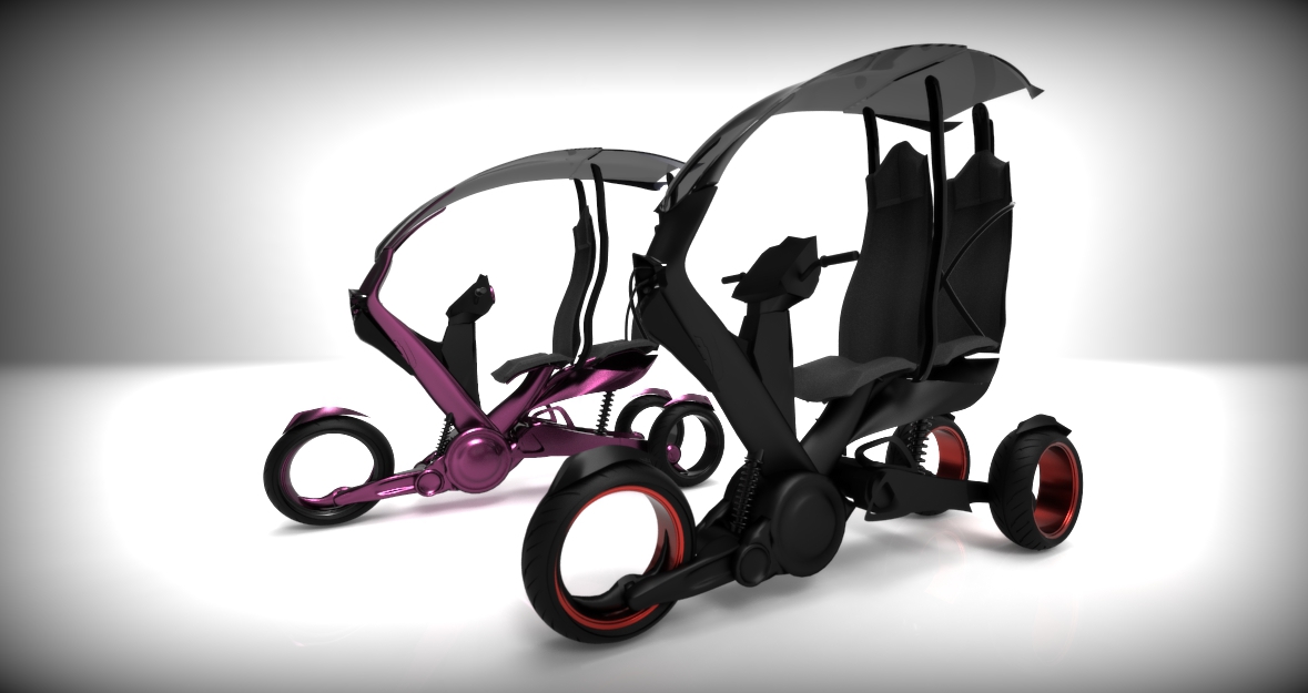 design concept product design  Automotive design industrial design  3D Modelling keyshot electric vehicle Vehicle Design vehicle concept automotive concept